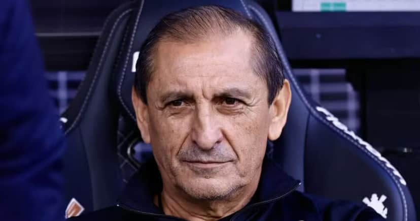 Corinthians dá veredito sobre demissão de Ramón Díaz (Foto: Marcello Zambrana/AGIF)