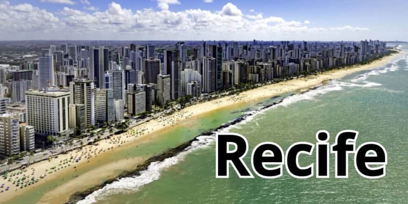 Recife é um belo estado brasileiro (Reprodução: Canva) Recife é um belo estado brasileiro (Reprodução: Canva)