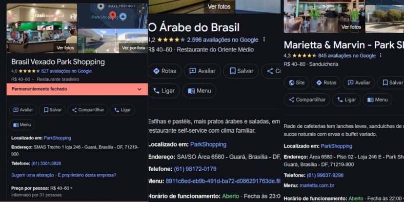 Situação dos restaurantes em 2025 (Foto Reprodução/Montagem/Tv Foco/Canva/Lennita) Situação dos restaurantes em 2025 (Foto Reprodução/Montagem/Tv Foco/Canva/Lennita)