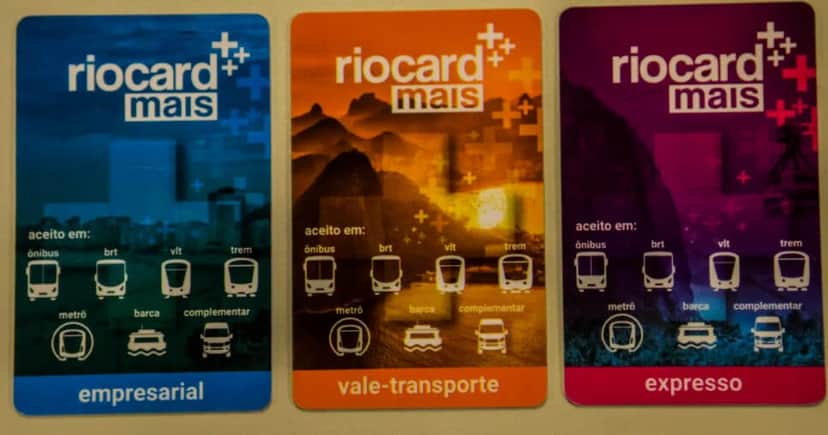 RioCard chega com esse alerta que causa bloqueio no cartão (Foto: Divulgação)