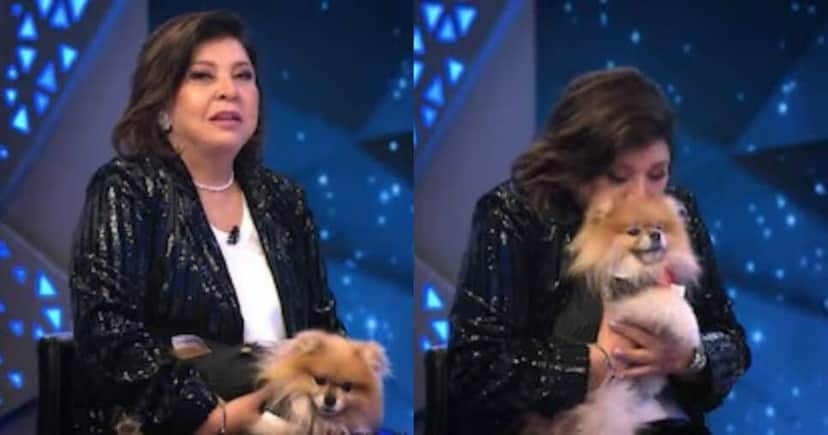 A famosa rainha do sertanejo, Roberta Miranda no Fantástico, da Globo (Foto: Reprodução/Montagem TV Foco) A famosa rainha do sertanejo, Roberta Miranda no Fantástico, da Globo (Foto: Reprodução/Montagem TV Foco)