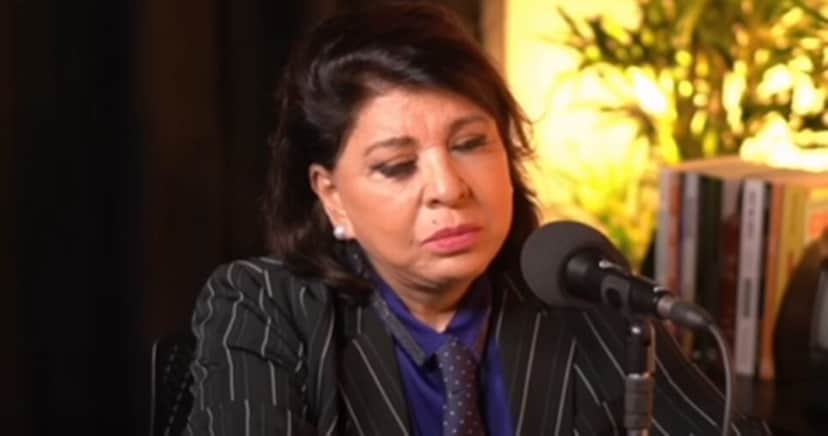 Sertaneja se entristece ao relembrar passado (Foto: Reprodução/ YouTube/ Canal André Piunti) Sertaneja se entristece ao relembrar passado (Foto: Reprodução/ YouTube/ Canal André Piunti)