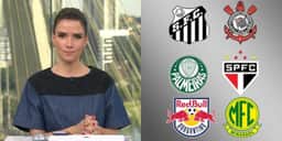 Sabina derruba a Globo com tragédia de jogador de time amado de São Paulo hoje (5)