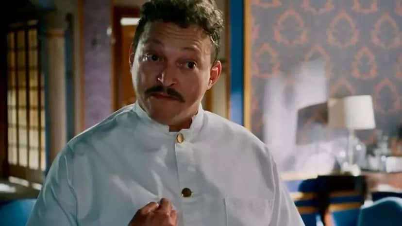 Sebastian é interpretado por Fábio Fábio Lago (Foto: Reprodução/ TV Globo) Sebastian é interpretado por Fábio Fábio Lago (Foto: Reprodução/ TV Globo)