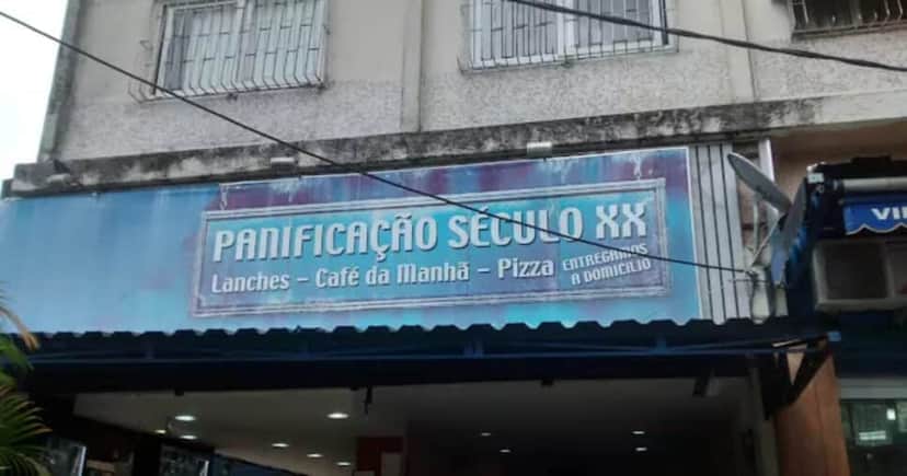 Padaria Século XX fechou no Rio de Janeiro (Foto: Divulgação) Padaria Século XX fechou no Rio de Janeiro (Foto: Divulgação)