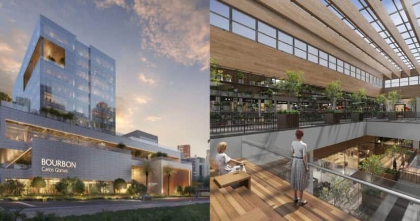 Grupo Zaffari anuncia novo complexo multiúso em Porto Alegre - Foto: Montagem Grupo Zaffari anuncia novo complexo multiúso em Porto Alegre - Foto: Montagem