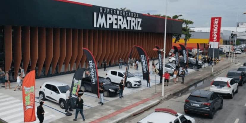 Supermercado Imperatriz, Florianópolis Supermercado Imperatriz, Florianópolis