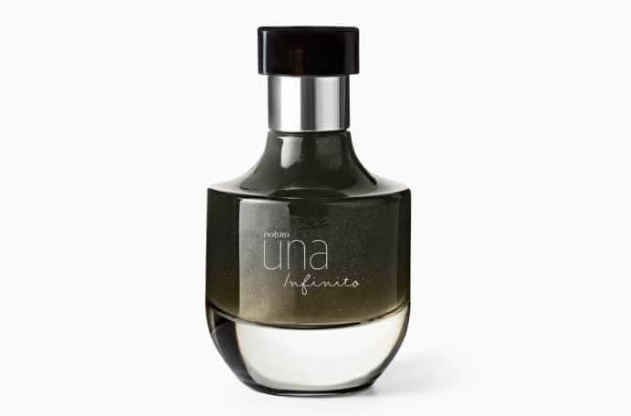 Perfume Natura Una Infinito (Foto: Reprodução / Site da Marca) Perfume Natura Una Infinito (Foto: Reprodução / Site da Marca)