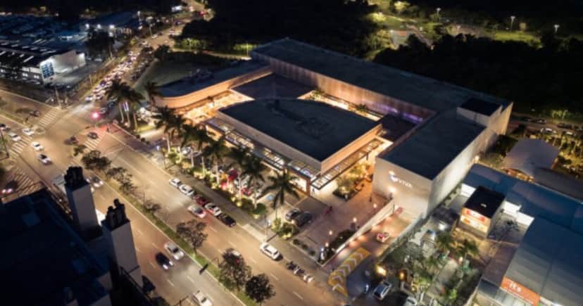 Viva Open Mall (Foto: Divulgaçaõ) Viva Open Mall (Foto: Divulgaçaõ)