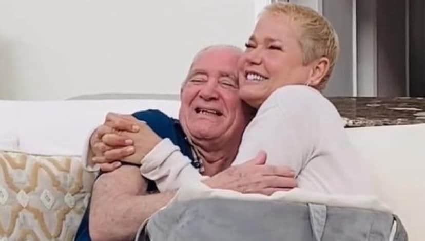 Atitude de Xuxa com Renato Aragão desmascarada por jornalista (Foto: Reprodução/ Instagram) Atitude de Xuxa com Renato Aragão desmascarada por jornalista (Foto: Reprodução/ Instagram)
