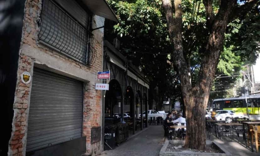 Bar é fechado após liminar da Justiça (Foto: Reprodução/ Internet) Bar é fechado após liminar da Justiça (Foto: Reprodução/ Internet)