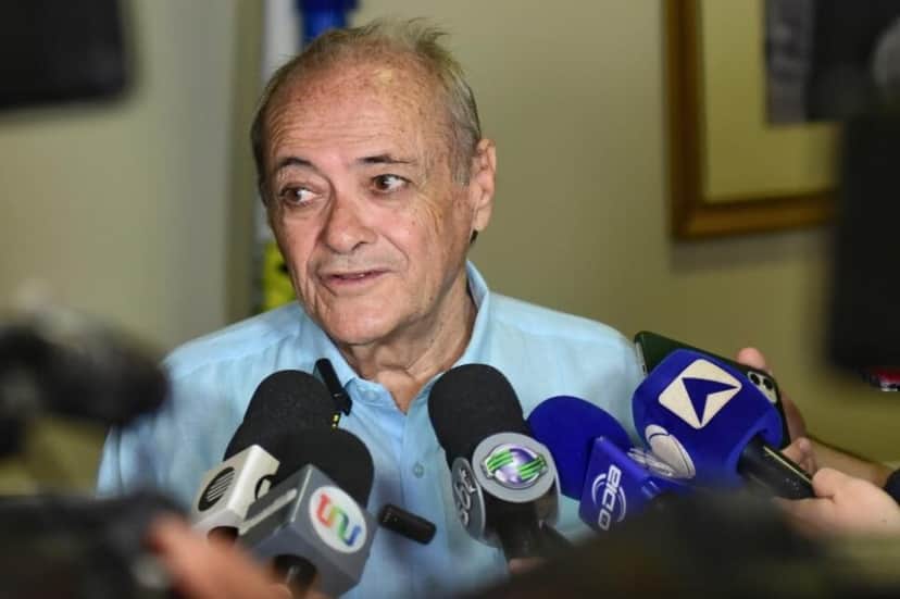 Silvio Mendes (Foto Reprodução/Parlamento Piauí)
