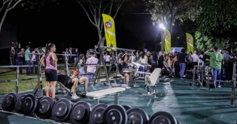 Academia gratuita em Recife, PE Academia gratuita em Recife, PE