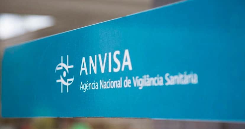 Anvisa (Foto: Reprodução) Anvisa (Foto: Reprodução)