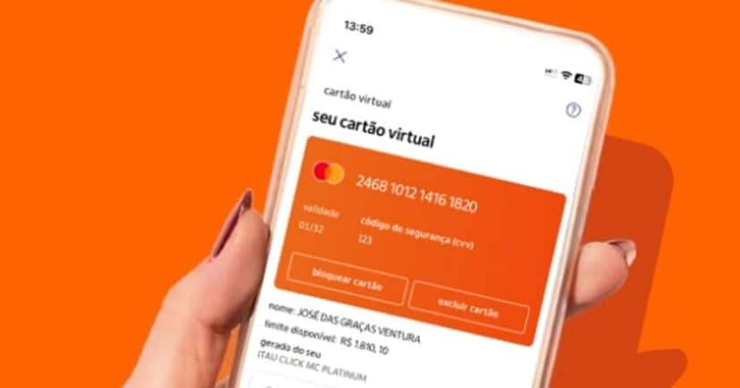 Aplicativo Itaú Aplicativo Itaú