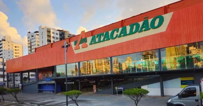 As lojas do Bompreço estão gradativamente sendo convertidas em Atacadão em Salvador (Foto Reprodução/Internet) As lojas do Bompreço estão gradativamente sendo convertidas em Atacadão em Salvador (Foto Reprodução/Internet)