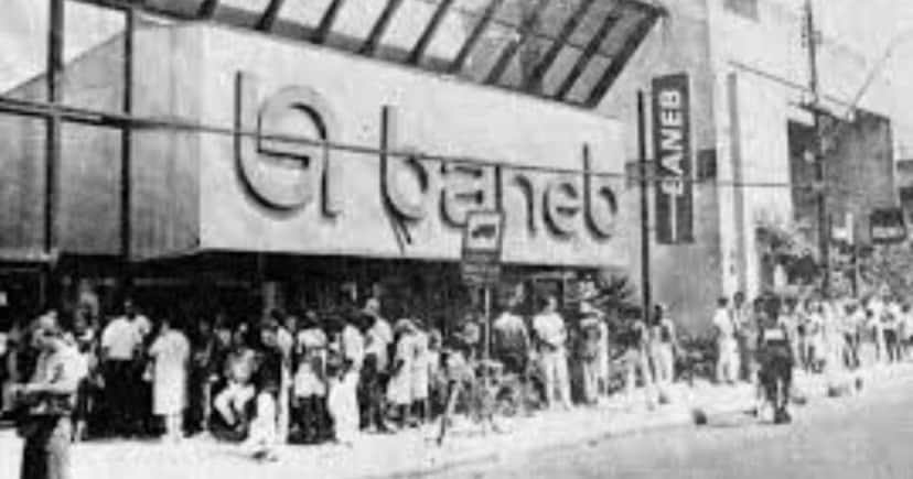 BANEB foi comprado pelo Bradesco - Foto: Internet BANEB foi comprado pelo Bradesco - Foto: Internet