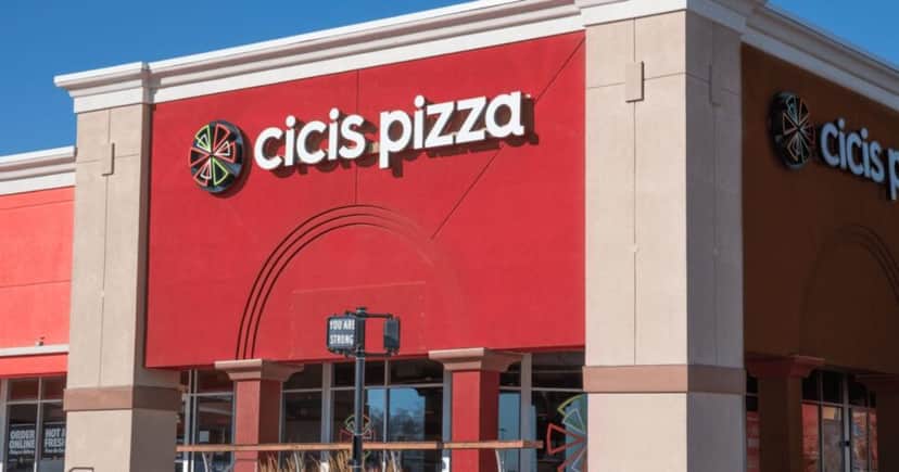 Cicis Pizza (Foto Reprodução/site oficial) Cicis Pizza (Foto Reprodução/site oficial)