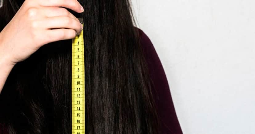 Cabelo crescer (Foto: Reprodução) Cabelo crescer (Foto: Reprodução)