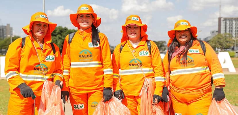 Gratuidade também poderá valer para os garis (Foto Reprodução/Agência Brasília) Gratuidade também poderá valer para os garis (Foto Reprodução/Agência Brasília)