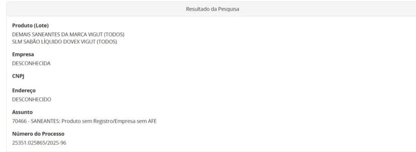 Resolução da ANVISA pt 1 (Foto Reprodução/ANVISA) Resolução da ANVISA pt 1 (Foto Reprodução/ANVISA)