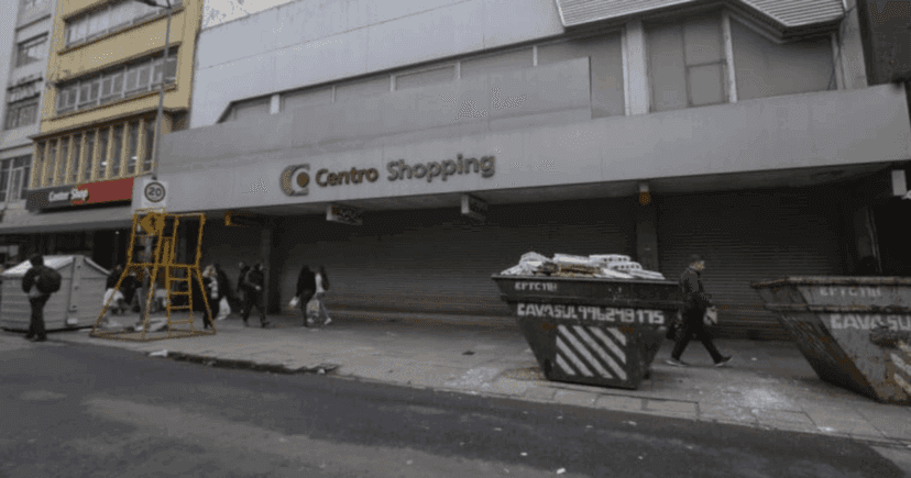 Centro Shopping Centro Shopping