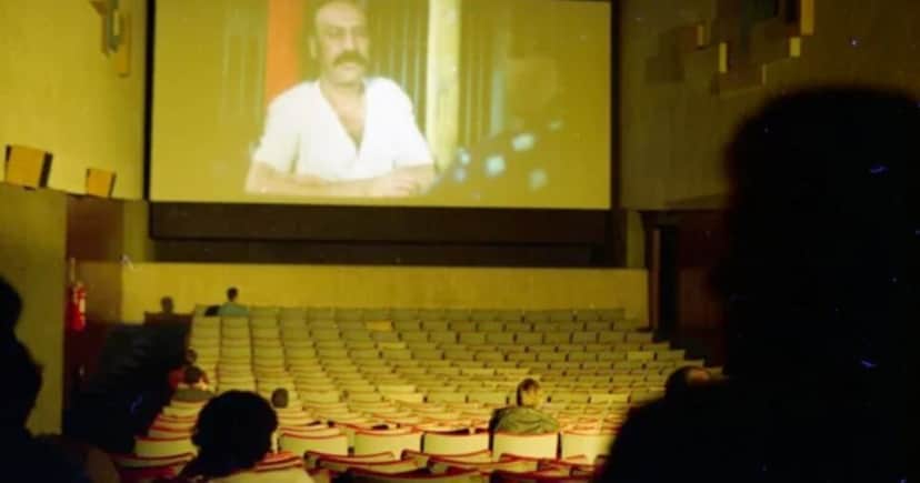 Cinema São João Cinema São João