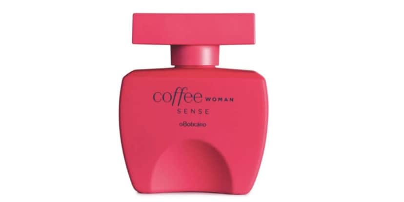 Coffee Woman Sense (Foto: Reprodução / Boticário) Coffee Woman Sense (Foto: Reprodução / Boticário)
