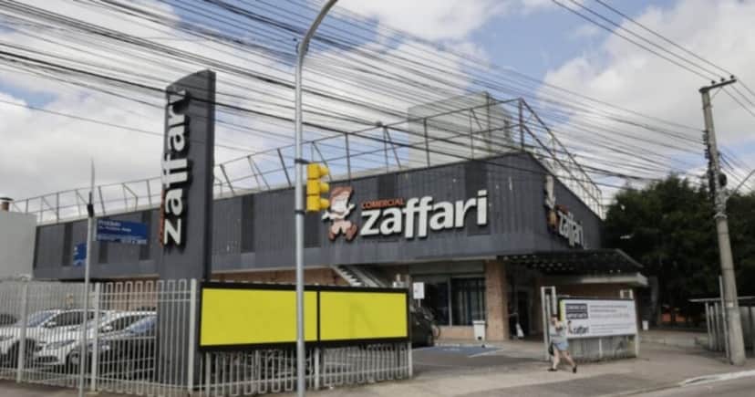 Comercial Zaffari Comercial Zaffari