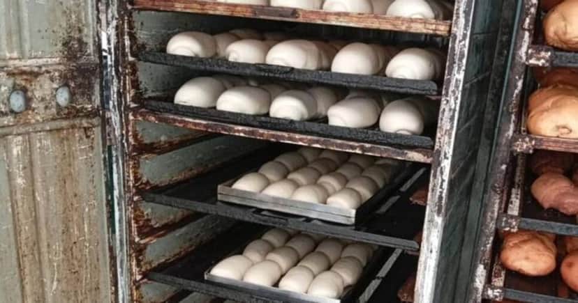 Condições encontradas no supermercado Condições encontradas no supermercado