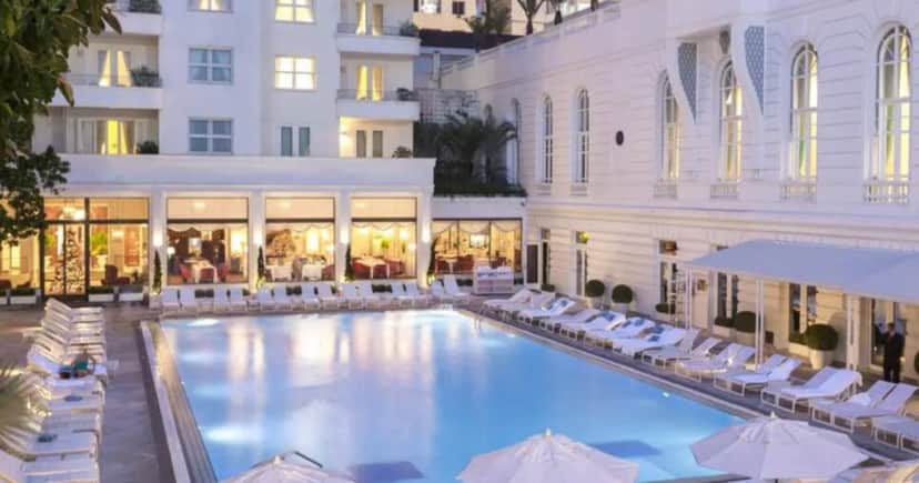 Hotel é um dos mais populares do Rio de Janeiro - Foto: Montagem Hotel é um dos mais populares do Rio de Janeiro - Foto: Montagem