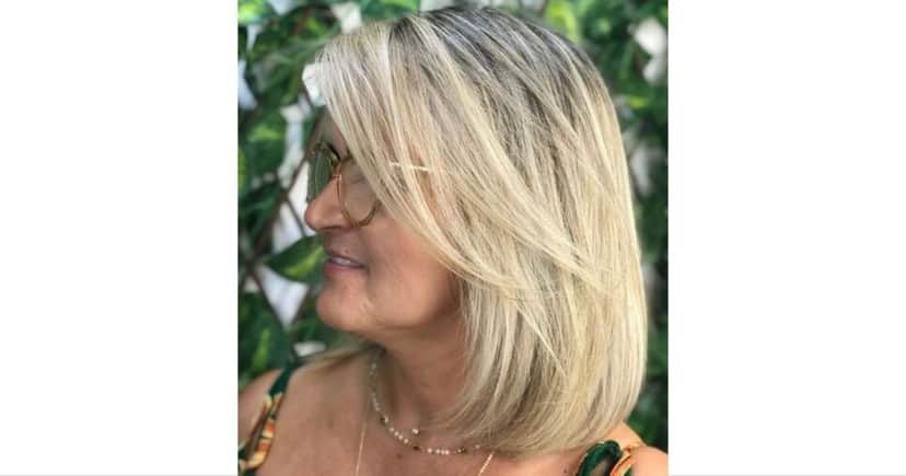 Corte Long Bob Corte Long Bob