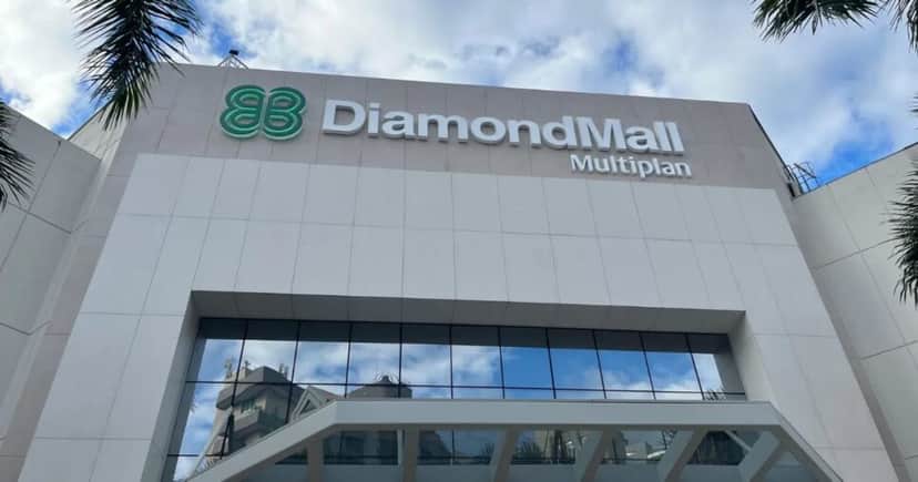 Diamond Mall (Foto Reprodução/site oficial) Diamond Mall (Foto Reprodução/site oficial)