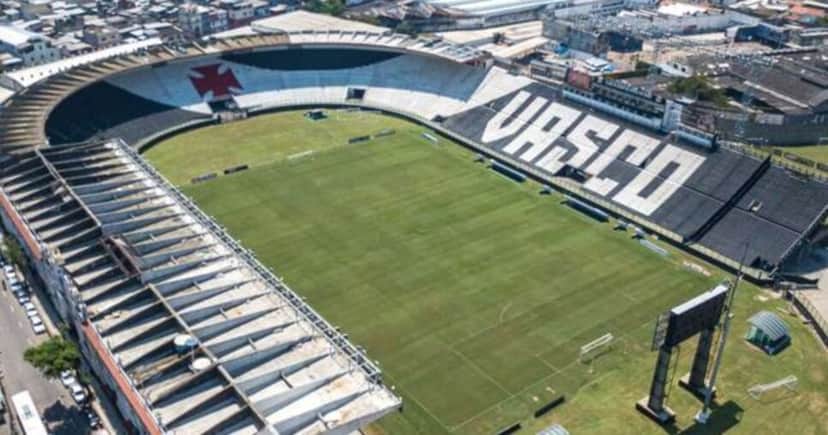 Estádio do Vasco Estádio do Vasco