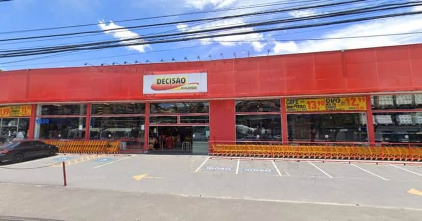 Fachada de unidade fechada Fachada de unidade fechada