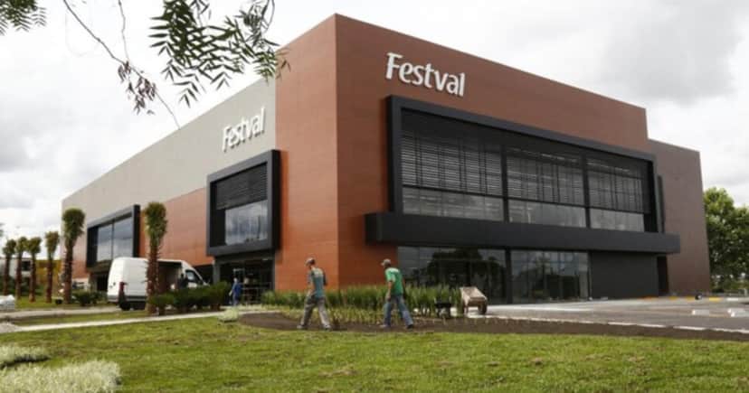 Festval rede de supermercados em Curitiba (Foto: Divulgação) Festval rede de supermercados em Curitiba (Foto: Divulgação)