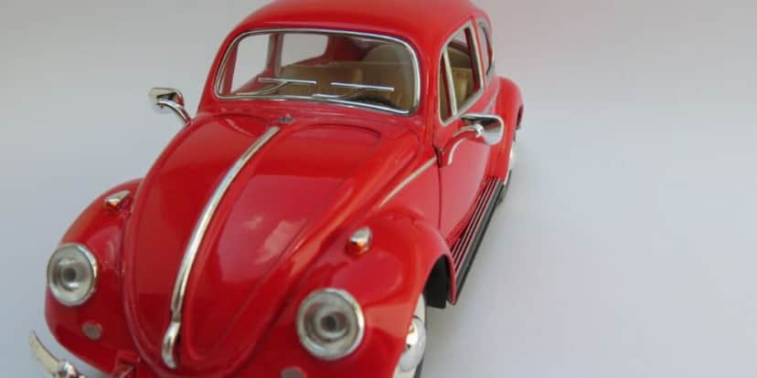 Fusca (Foto: Canva) Fusca (Foto: Canva)