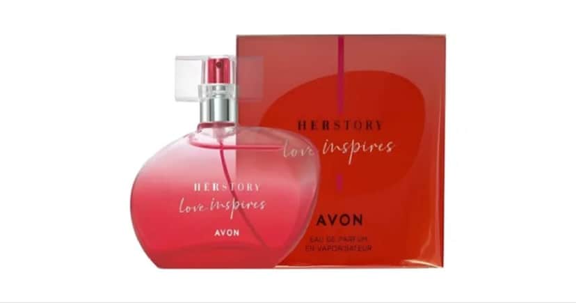 Her story love Avon Her story love Avon