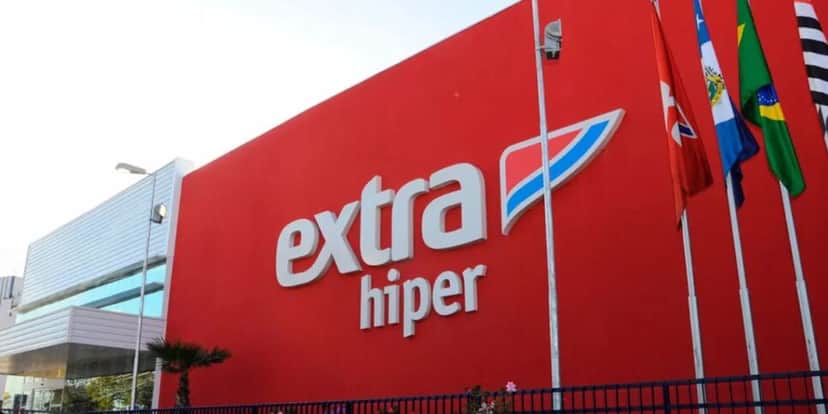 Hipermercado Extra (Foto: Reprodução / Internet) Hipermercado Extra (Foto: Reprodução / Internet)