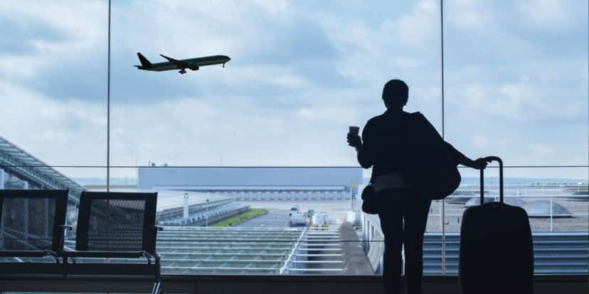 Ilustração aeroporto (Foto: Canva) Ilustração aeroporto (Foto: Canva)