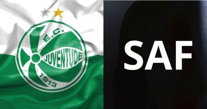 Juventude pode se tornar SAF - Foto: Montagem Juventude pode se tornar SAF - Foto: Montagem