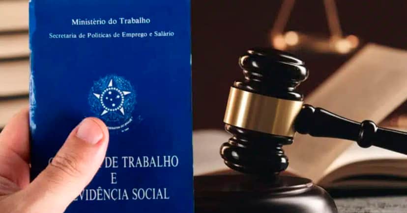 Lei CLT (Foto: Reprodução) Lei CLT (Foto: Reprodução)