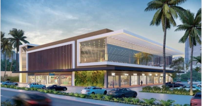 Shopping Mall Guararapes - Foto: Internet Shopping Mall Guararapes - Foto: Internet