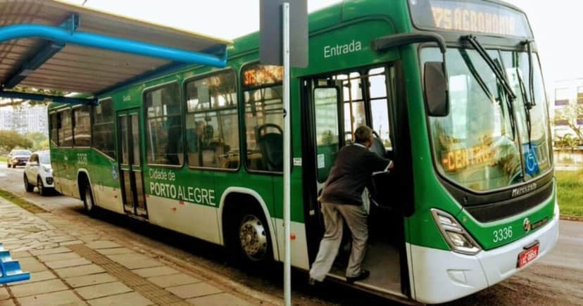 Ônibus de Porto Alegre Ônibus de Porto Alegre