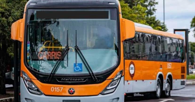 Ônibus de Porto Alegre, RS Ônibus de Porto Alegre, RS