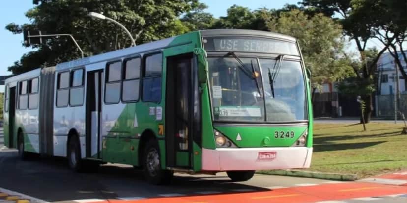 Ônibus em Campinas (Foto: Divulgação/PMC) Ônibus em Campinas (Foto: Divulgação/PMC)