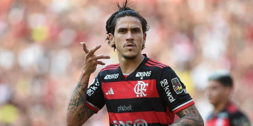 Pedro está 100% recuperado da lesão (Reprodução: Alexandre Durao) Pedro está 100% recuperado da lesão (Reprodução: Alexandre Durao)