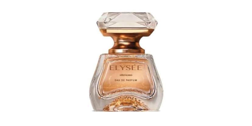 Perfume Elysée Eau de Parfum (Foto: Reprodução / Boticário)