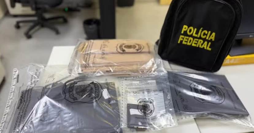 PF combate fraude bancária contra a Caixa Econômica Federal com prejuízo superior a R$ 10 milhões (Foto Reprodução/G1) PF combate fraude bancária contra a Caixa Econômica Federal com prejuízo superior a R$ 10 milhões (Foto Reprodução/G1)