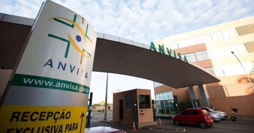 Prédio da Anvisa